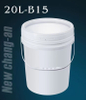 20L-B15塑料桶